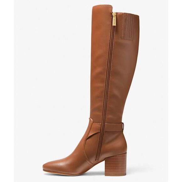 Michael Kors Camden Riding Boot Size 8 - Picture 3 of 11